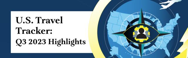 U.S. Travel Hits Post-2020 High: New Skift Research