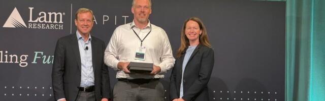 Crystal Sonic wins Lam Capital venture competition with $250K investment