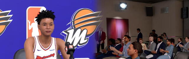 NBA 2K25’s NBA 2KTV: All correct trivia answers for Episode 1