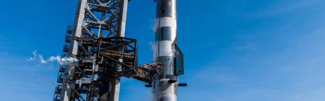 SpaceX shares photos of Starship ahead of sixth flight on Tuesday