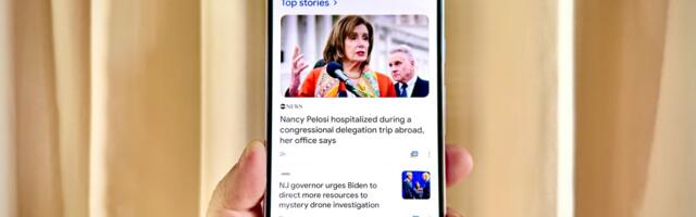 Your Google News app is getting a subtle redesign. Here’s what’s changing