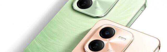 vivo Y200+ gets official and it's a weird one