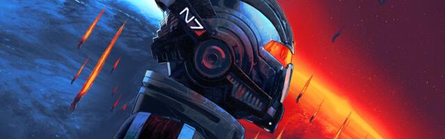 Mass Effect fans think this official image hints that Paragon/Renegade system is "absolutely returning"