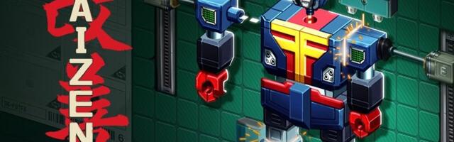 Kaizen: A Factory Story makes a game of perfecting 1980s Japanese manufacturing