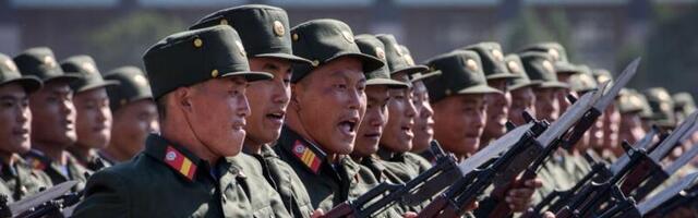North Korea is learning modern tactics fighting Ukraine, which should worry its southern neighbor