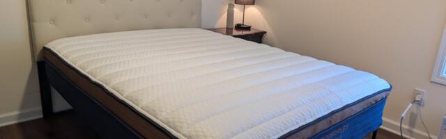 Brooklyn Bedding’s CopperFlex Pro is the coolest mattress I’ve ever slept on