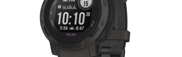 Garmin Instinct 2 Solar Watch Suddenly Drops to a Record Low, Let the Blazing Sun Keep It Charged