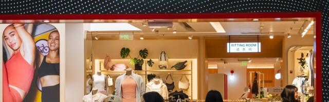 Lululemon is accusing Costco of ripping off its chinos and yoga jackets