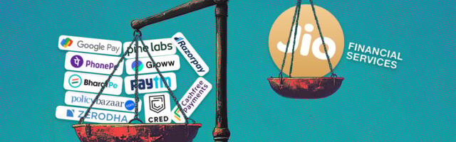  Has Jio Financial Services Rattled Fintech Giants? 