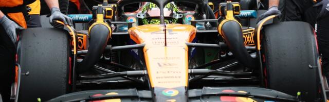 What Is The Little Antenna On The Front Of An F1 Car For?