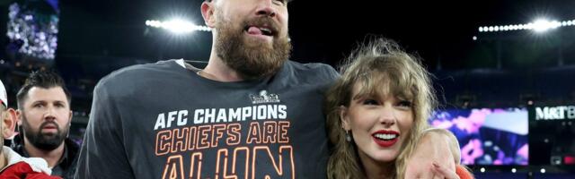 Taylor Swift is making her boyfriend Travis Kelce part of her business like never before