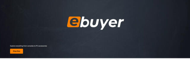 Major UK PC retailer, Ebuyer, bought out of administration by notorious backer — PC component listings mostly nuked in favor of furniture, garish iPhone cases, and air fryers as Frasers Group takes the helm