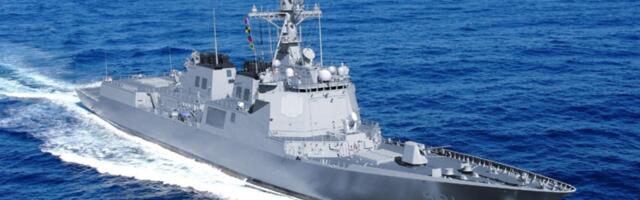 HD Hyundai Makes Warships, And It Could Build Them For The US Navy