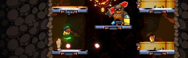 Exit the Gungeon is free of Apple Arcade exclusivity, arrives on mobile for everyone alongside Enter the Gungeon