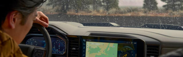 Why Are People Taping Chevy Silverado Infotainment Screens?