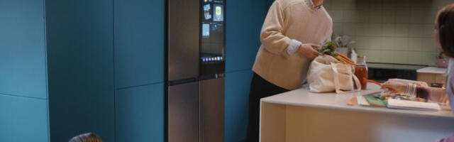 Not even your kitchen is safe from ads after Samsung’s new update for its refrigerators