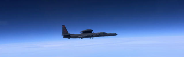 What Makes The Lockheed U-2 One Of The Most Difficult Spy Planes To Fly