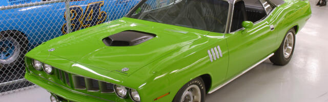 The Internet Is Buzzing About A 2026 Plymouth Barracuda, But Is It Actually Real?