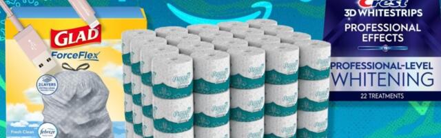 October Prime Day: boring but essential household items worth stocking up on