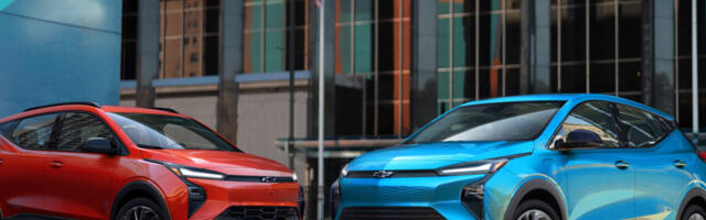 It’s back! The 2027 Chevy Bolt gets an all-new LFP battery, but what else?