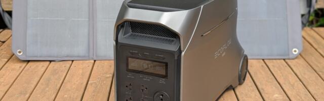 The EcoFlow Delta 3 Ultra Plus is a workhorse warrior and it’s awesome for off-grid life