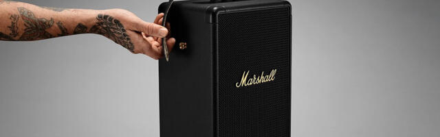 The best Marshall portable speaker is $150 off!