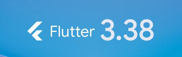 [Перевод] Flutter 3.38 — Что нового во Flutter?
