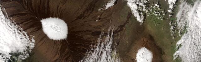 Snow in Hawaii, but Not in Denver? What the Actual…