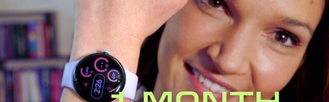 One Month With Google's Pixel Watch 4: The Surprises No One Mentioned video