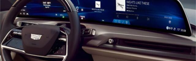 Apple Music is returning to your GM car as a native infotainment app