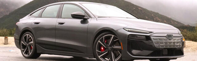 Audi's S6 Sportback E-Tron Is Speedy And Subtle, But The Price Might Make You Blink