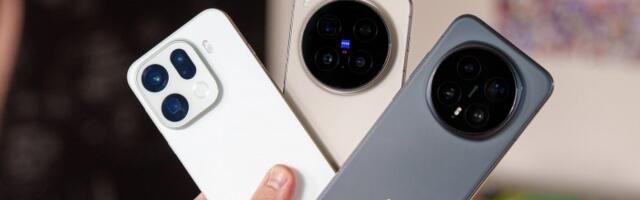 The Pro cameraphone comparison: Honor vs Oppo vs Vivo