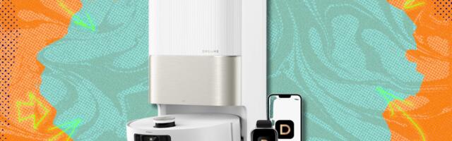 Make cleaning more efficient with $700 off the Dreame X50 Ultra robot vacuum and mop