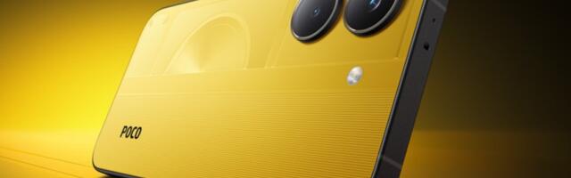 Xiaomi launches a new Bold Yellow color for the Poco X8 Pro