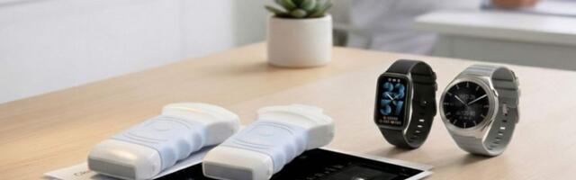 Asus Vivowatch 6 Plus arrives with blood pressure and ECG chops alongside a wellness coach