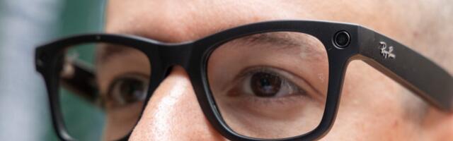 Meta Thinks ‘Social Learning’ Can Fix Smart Glasses’ Privacy Problems