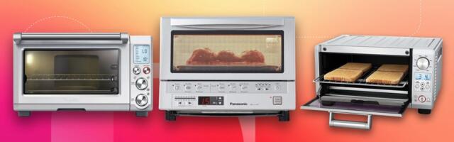 The Best Toaster Ovens of 2026 for Easy Countertop Cooking