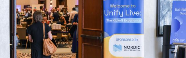 Inside the room where the smart home industry is still betting on Matter