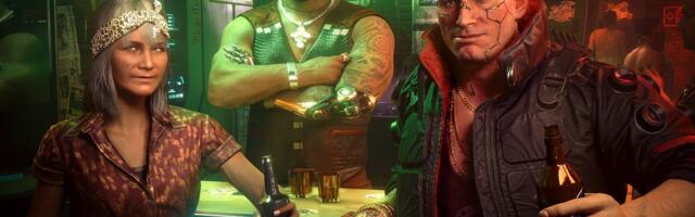 Cyberpunk 2077 passes another extraordinary sales milestone as CD Projekt Red hails "the incredible, lasting strength" of the game