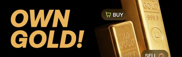 PRYPCO Mint Adds Tokenised Gold to its Real Estate Platform