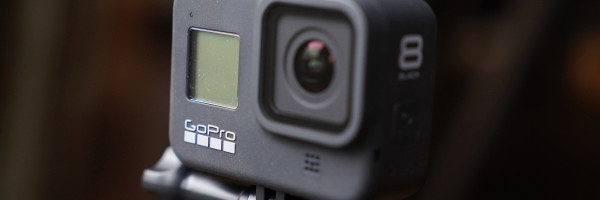 GoPro makes stopping and starting simpler with motion, power, QR triggers
