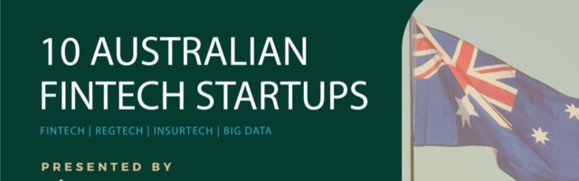 The 10 Cutting Edge Australian Fintech Startups That Will Hit the Stage at Demo Day This Month