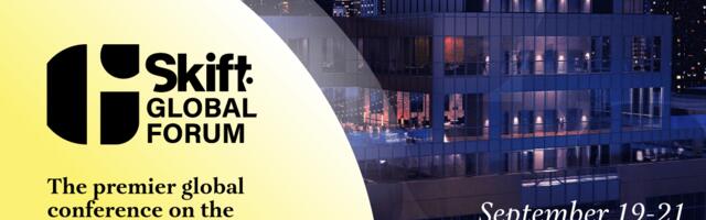 Skift Global Forum: Even Better in 2022
