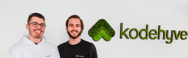 Kodehyve unlocks €2.6 million for digitisation of real estate