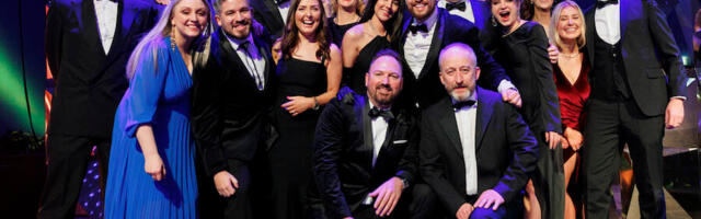Granite Digital Named Large Agency of the Year at the Spider Awards