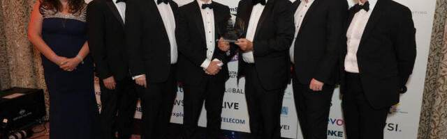 CWSI named Company of the Year at the Tech Excellence Awards 2023