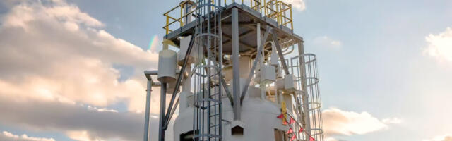 The nuclear industry’s big bet on going small