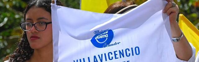 A shocking assassination highlights escalating violence in Ecuador