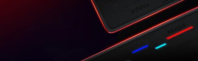Infinix introduces 3D Lighting Leather technology