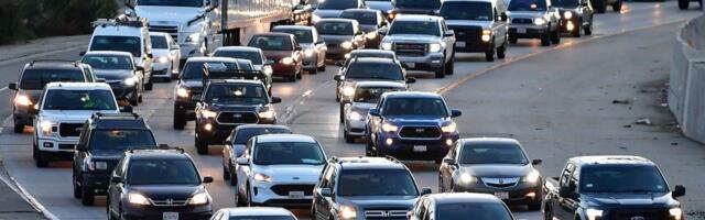Commuter snapshot: Most workers hit the roads as costs increase